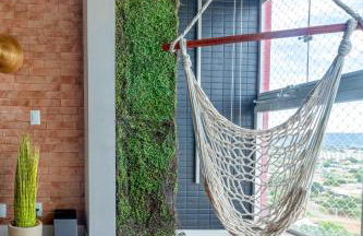 PALMAS EXPERIENCE - APARTAMENTO CONTEMPORÂNEO, vista serra, na quadra do shopping - Photo 8