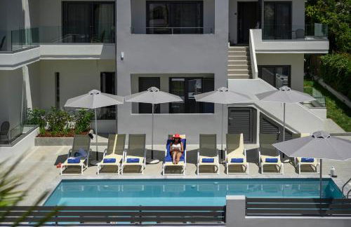 Athina Suites Luxury Suites Near The Sea Platanias - Foto 44