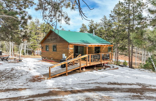 The Bear Den - Foto 61