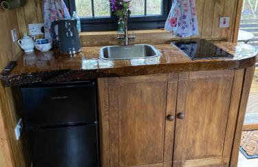 Shepherd Hut Lodge on Farm Waterside Goodwin Farm - Photo 17