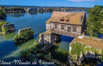 Appartement charmant à Vernon tout près de Giverny - Foto 1