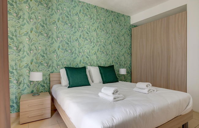 2 Bedroom Apartment Sliema Tigne Suites - Foto 16