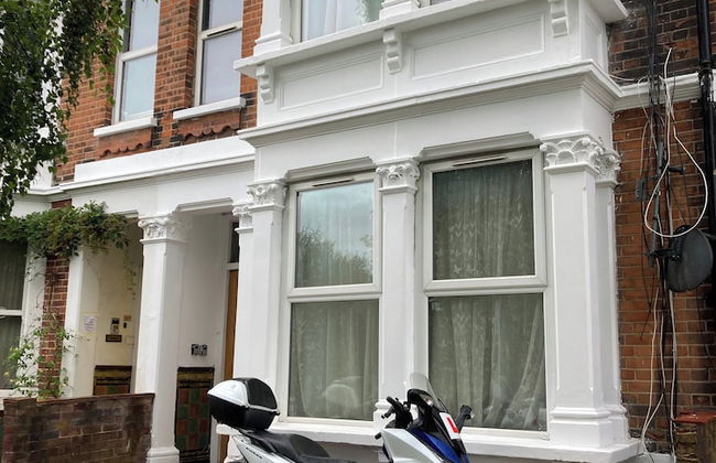 Lovely 1-bed Studio in Walthamstow London - Foto 10