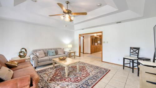 Bright Pharr Getaway Spacious Family Home w Garage and WiFi - Foto 4