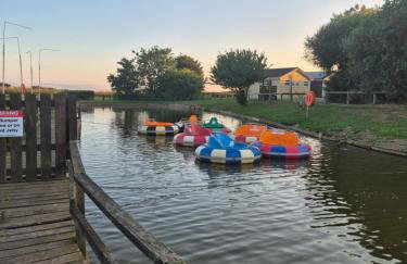 8 Berth Caravan at Blue Dolphin East coast - Foto 15