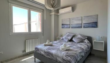 Preciosa vivienda con gran terraza, parking gratis - Foto 3, towels