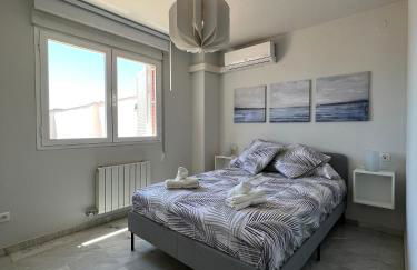 Preciosa vivienda con gran terraza, parking gratis - Foto 3