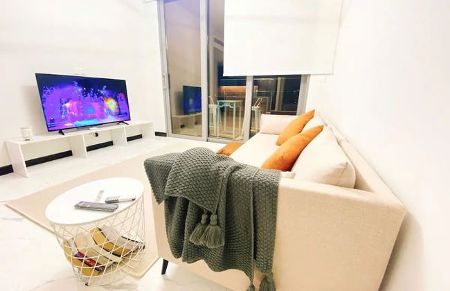 Empire City View Luxury Apartment - Foto 63