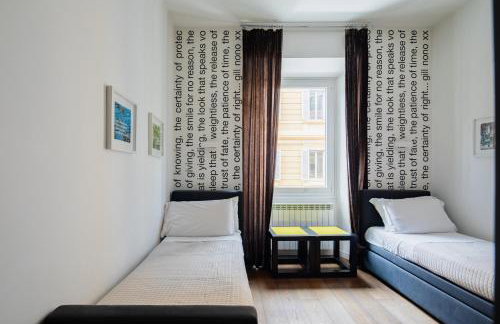 2 bedrooms flat near Via Veneto - Foto 18