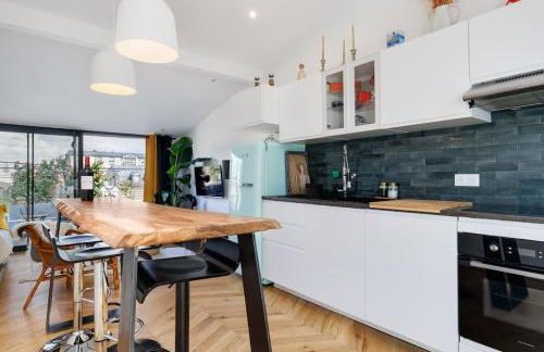 Loft contemporain - Bordeauxlidays - Foto 7