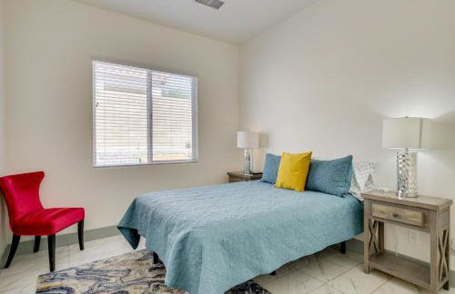 Coachella and Stagecoach Oasis in Desert Hot Springs - Foto 15