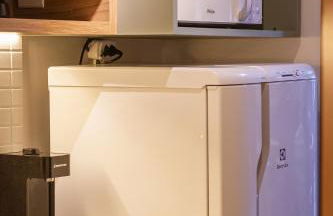 Flat 16 Frente Mar - Lindo e Confortável - STS - Salvador Temporada Studio - Foto 46