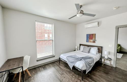 Sleepover Little Rock 1BD 1BA Apartments - Foto 79