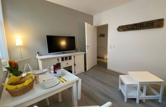 Holiday Apartment Fischbude - Foto 16