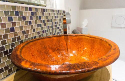 Romantischer Aufenthalt mit Blick auf den Weinberg - Foto 12