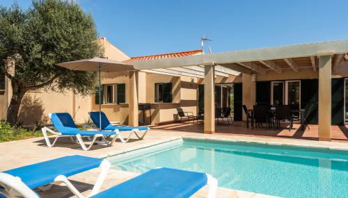 Villa Menorca Flomertor 2 by Mauter Villas - Photo 5, sunbed