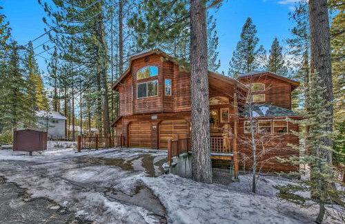 Black Bear Villa - large 4 BR 4 BA hot tub game room - Foto 30