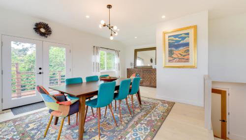 Pet-Friendly El Cerrito Home Deck, Sauna and Views! - Foto 5