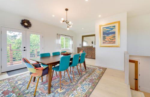 Pet-Friendly El Cerrito Home Deck, Sauna and Views! - Foto 5