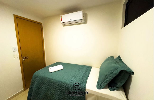 Eco Summer - LikeHome Hospedagens - Foto 15