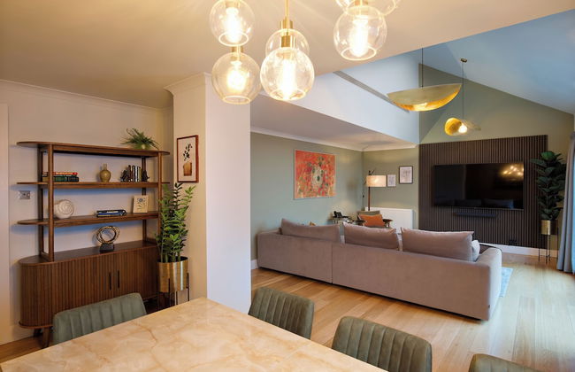 Monarch House Serviced Apartments - Foto 46