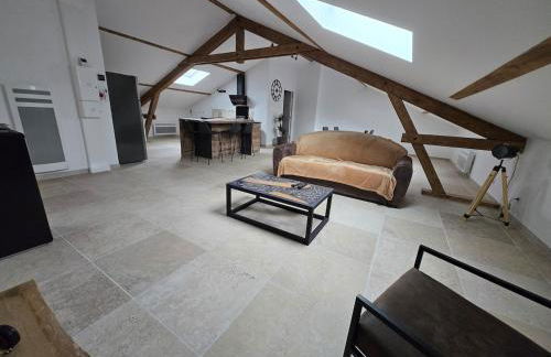 Appartement centre de Toul avec jardin - Foto 1