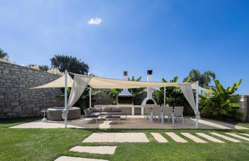 Thalmargia Villas, with Pool, Hot Tub & Ultimate Peace, By ThinkVilla - Photo 79