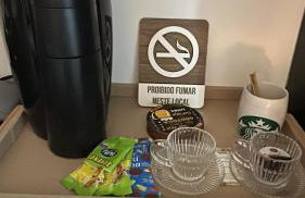 Studio 603 SP Expo CEIC Itaú Metrô Conceição - Foto 16