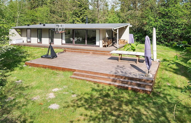 6 Person Holiday Home in Bording - Foto 1