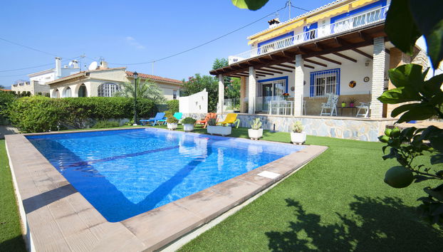 Holiday Home Teruel by Interhome - Photo 2, Outdoor