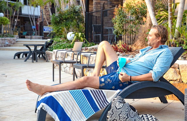 Glen Eden Beach Resort - Foto 80