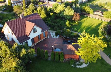 Dom Ogrodem Otulony - Foto 1