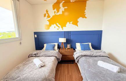 Apartamento Geomundi proximo do lago e Shopping - Foto 10