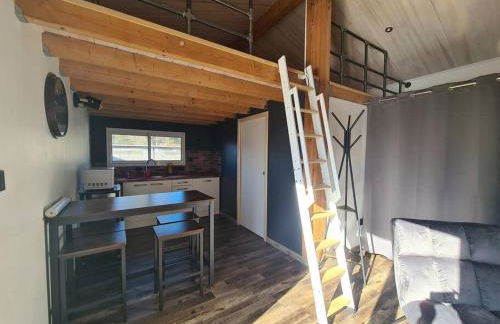 Studio de 35 m2 - Foto 8