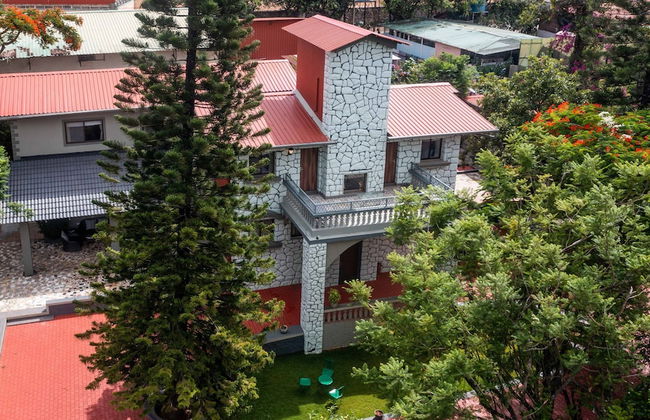 Amã Stays & Trails Dulwich Terrace, Panchgani - Photo 32