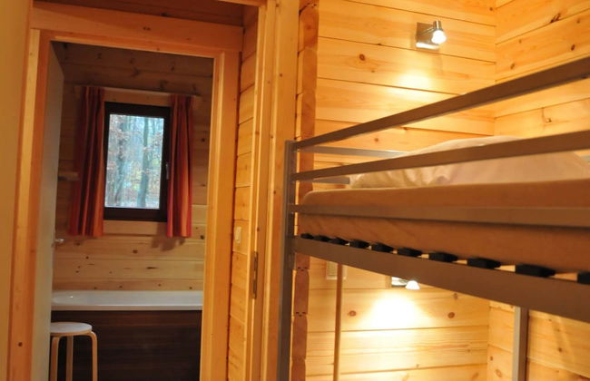 Chalet in Belgium With Cozy Wood Interior - Foto 3