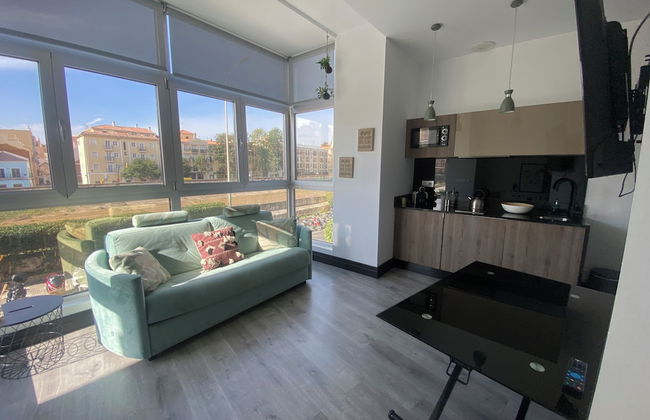 Stay U-nique Apartments Rosaleda - Photo 1