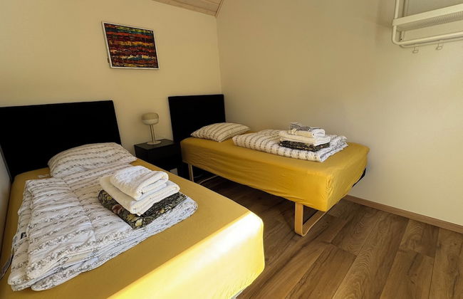 Esehytter Luxury Holiday Home near Beach - Foto 12
