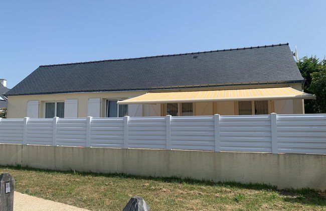 House on Rhuys Peninsula Near Sandy Beach - Foto 18