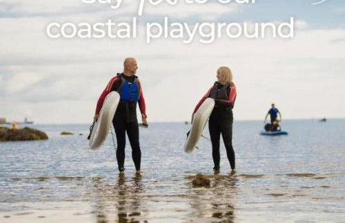 Captain's Quarters - Heart of Cowes - sleeps 11 - Foto 4