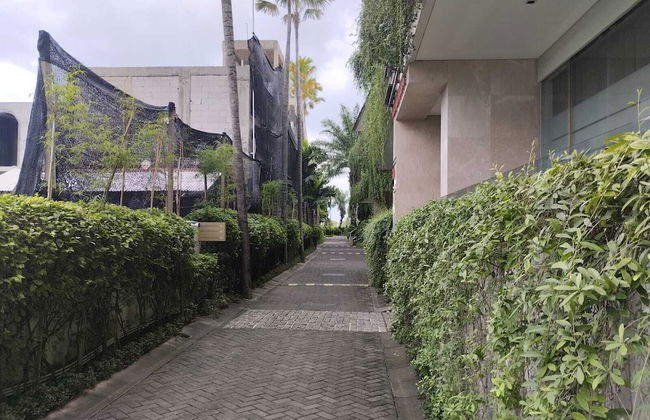 The Double View Mansions Bali - Photo 75