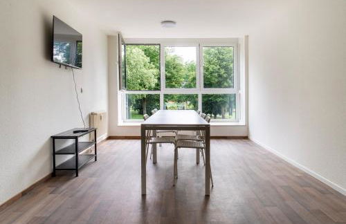 Stay & Work - 6 single beds - central - Foto 27