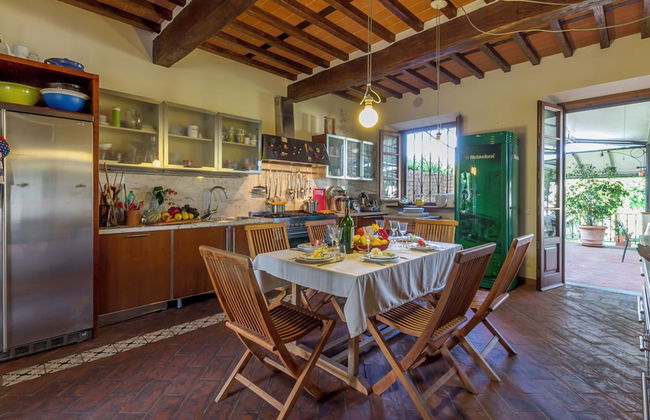 Villa Pallina - Foto 5