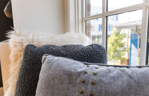 Downtown Luxury Large Townhome Lots Of Beds - Foto 78