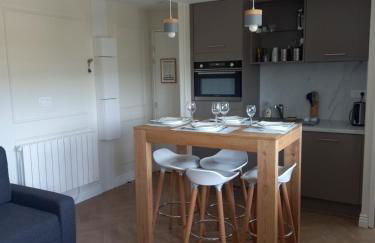 Résidences Privées appartements 1 ou 3 entre Varengeville sur mer & Dieppe - Foto 40