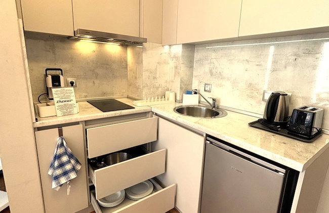 Dunav Apartment House - Foto 29