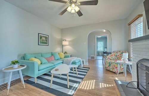 Benton Harbor Gracie Cottage with Hot Tub and Yard! - Foto 6