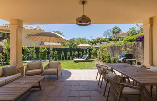 Casa Estelle - cozy with lovely garden I Mijas I Marbella - Foto 42
