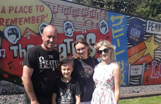 Tour semi-privato dei Beatles di Liverpool in taxi - Foto 1
