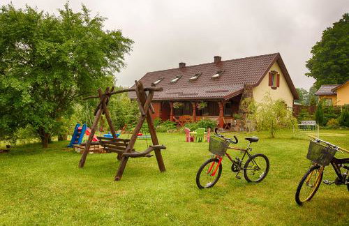 Aleksandrówka - Domek Aleksander - Foto 23